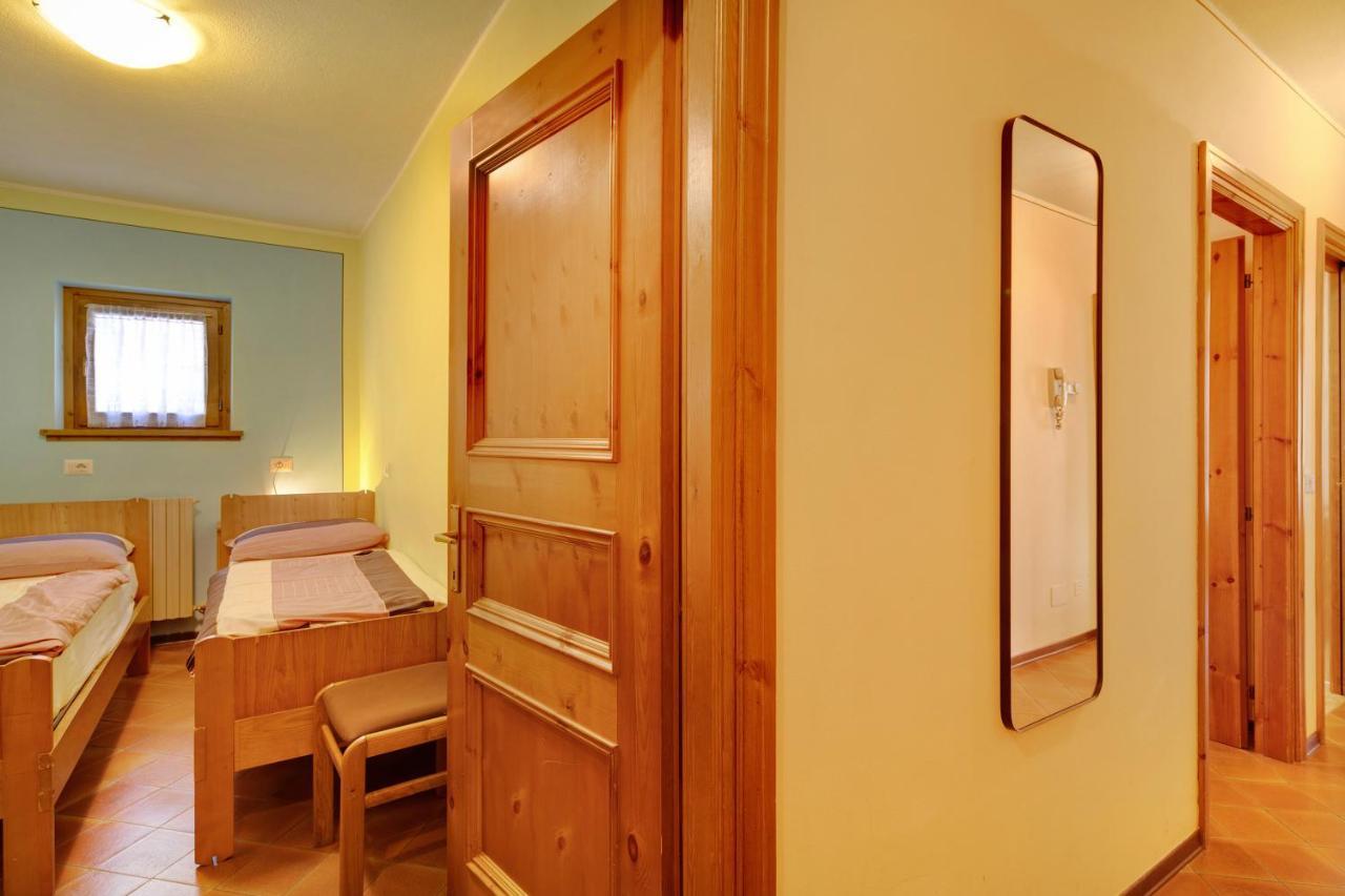 Chalet Meridiana Appartamento 7 Livigno Exterior foto