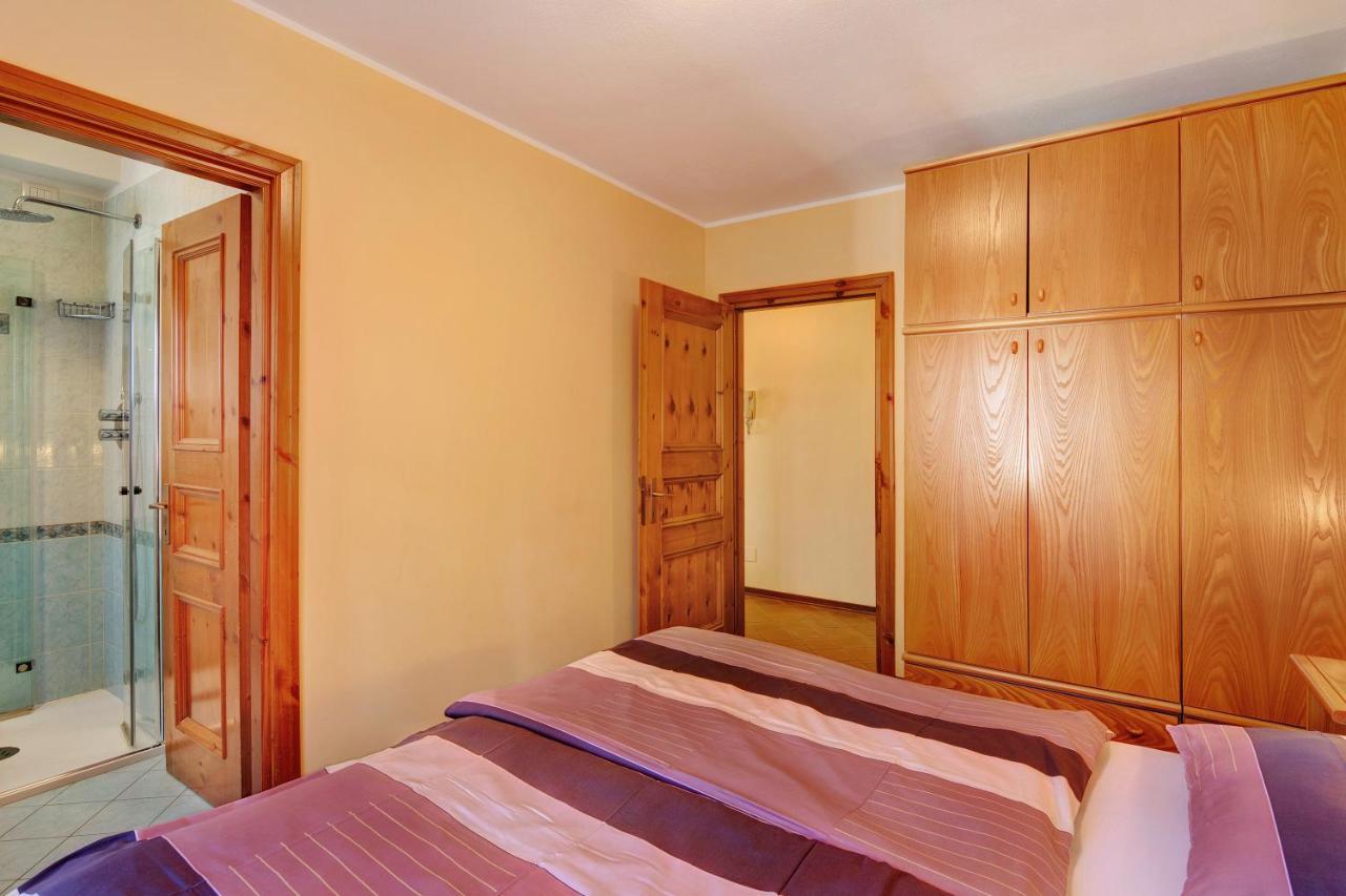 Chalet Meridiana Appartamento 7 Livigno Exterior foto