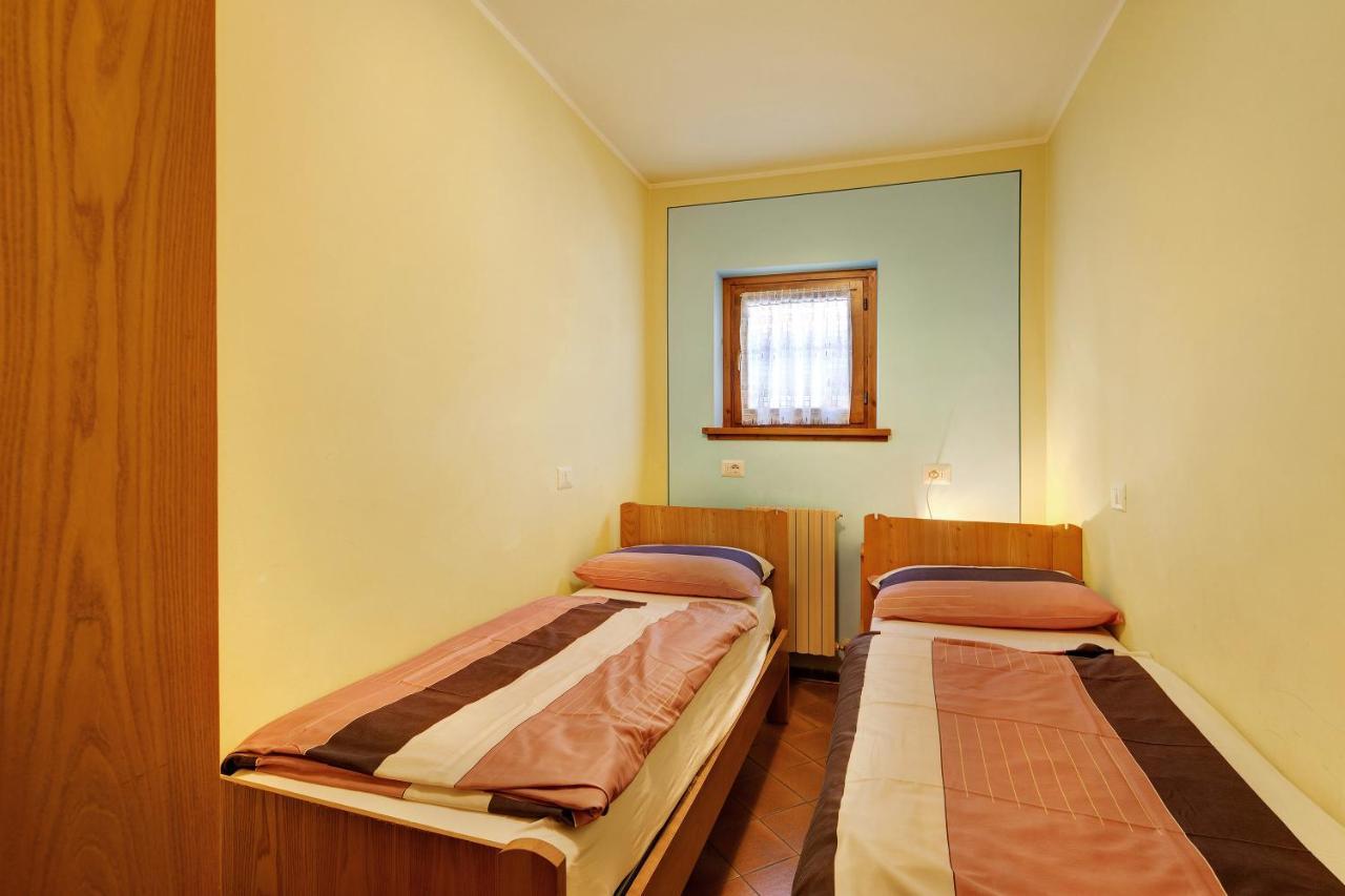Chalet Meridiana Appartamento 7 Livigno Exterior foto